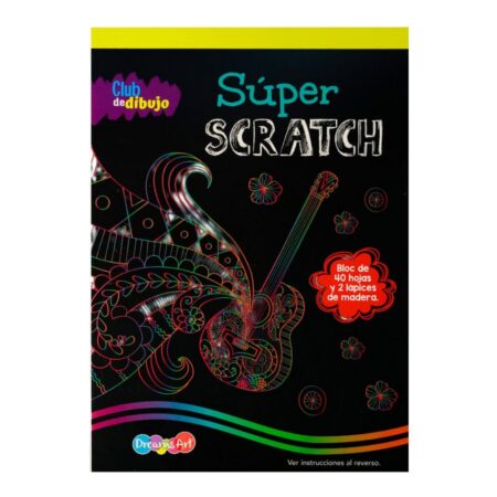 Súper Scratch