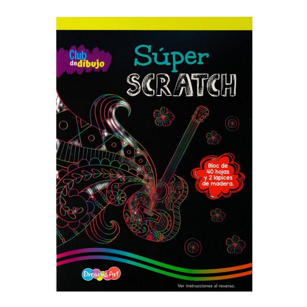 Súper Scratch