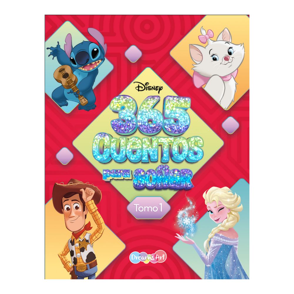 365 cuentos para soñar tomo I