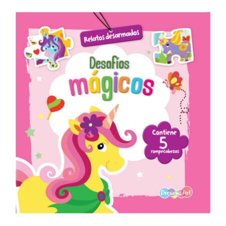 Desafíos mágicos