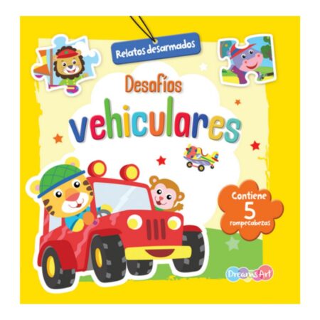 Desafíos vehículos