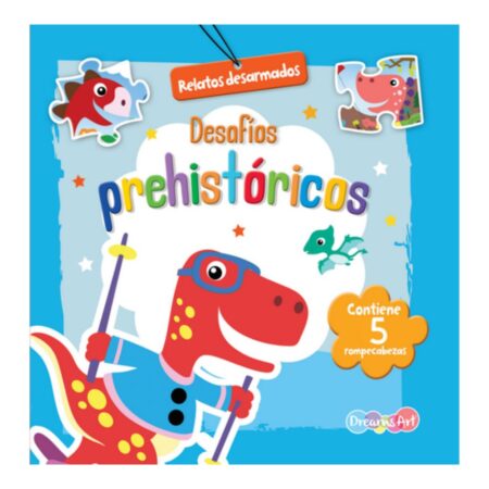 Desafíos prehistóricos