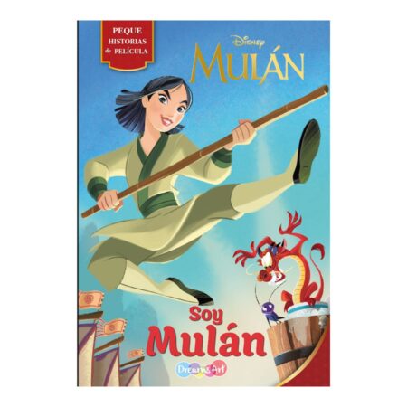 Soy Mulan