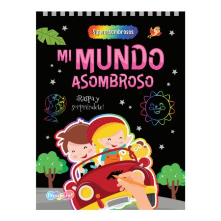 Mi mundo asombroso
