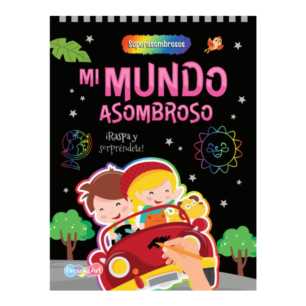 Mi mundo asombroso