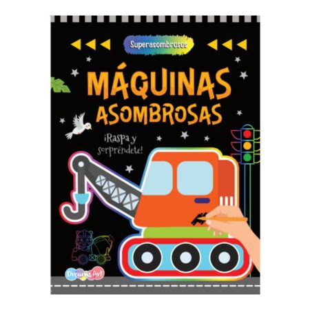 Máquinas asombrosas
