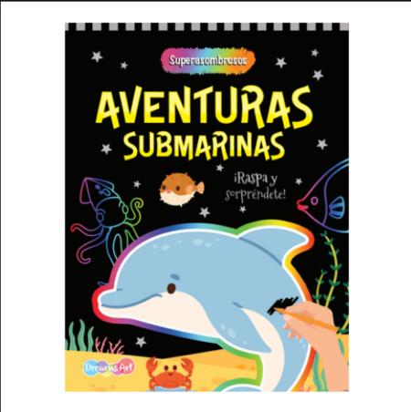 Aventuras Submarinas