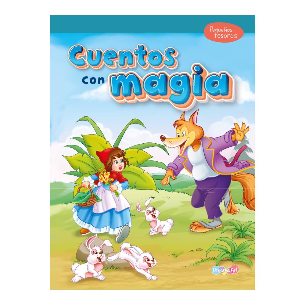 Cuentos con mágia