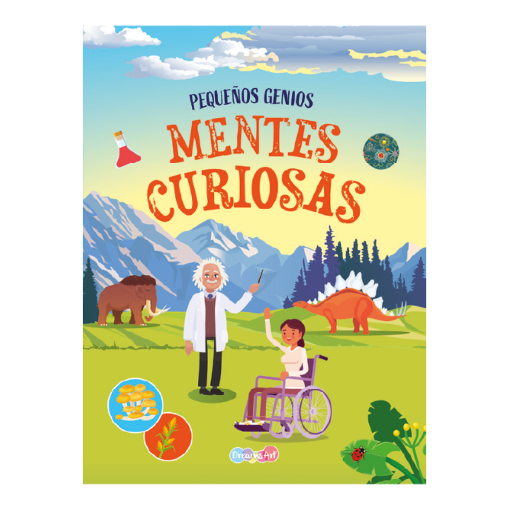 Mentes curiosas