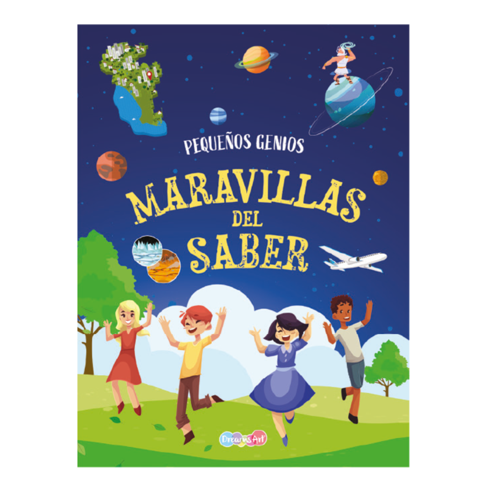 Maravillas del saber
