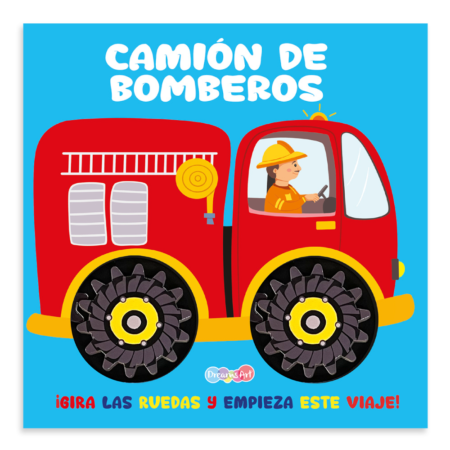 Camión de bomberos