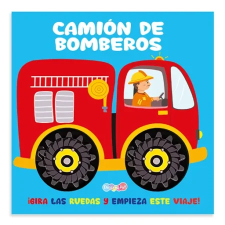 Camión de bomberos