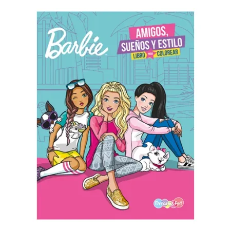 Barbie.  Amigos, sueños y estilo