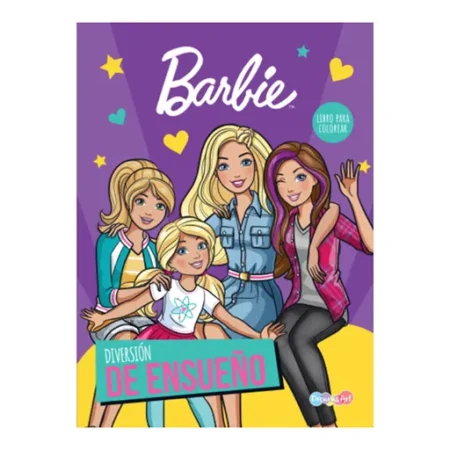 Barbie.  Diversión de ensueño