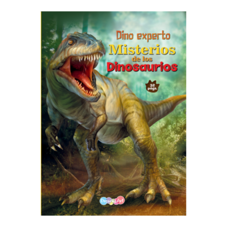 Misterios de los dinosaurios