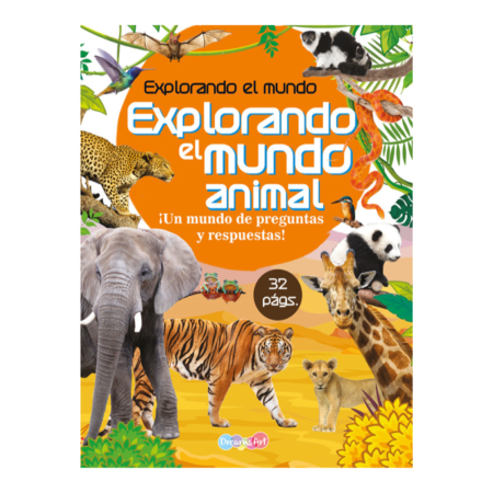 Explorando el mundo animal