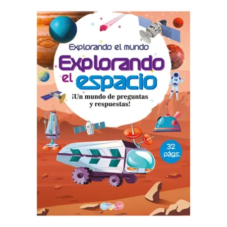 Explorando el espacio