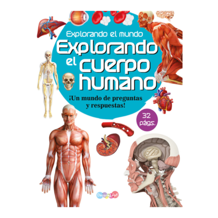 Explorando el cuerpo humano