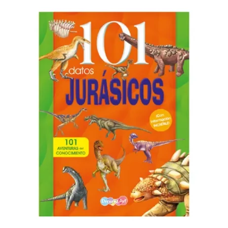 101 datos jurásicos