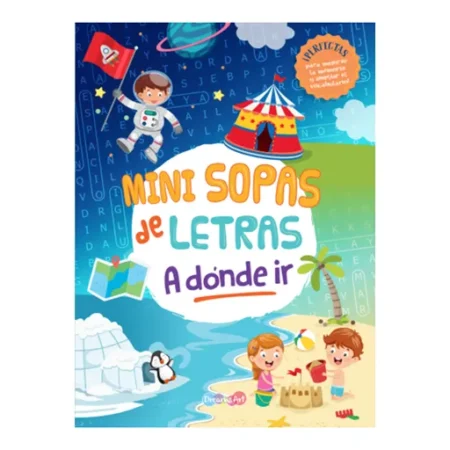 Mini sopas de letras a dónde ir