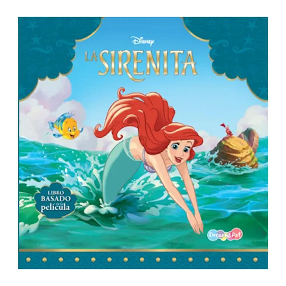 La sirenita