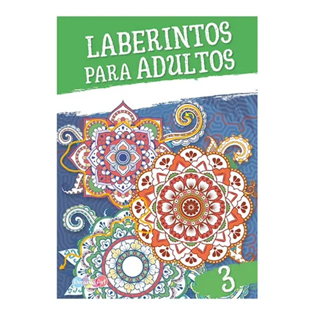 Laberintos para adultos 3