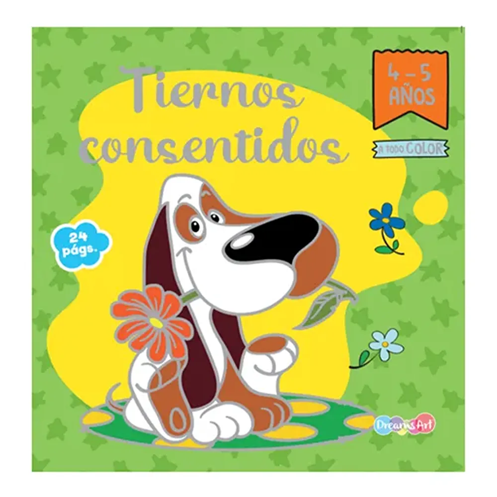 Consentido tiernas consentidos