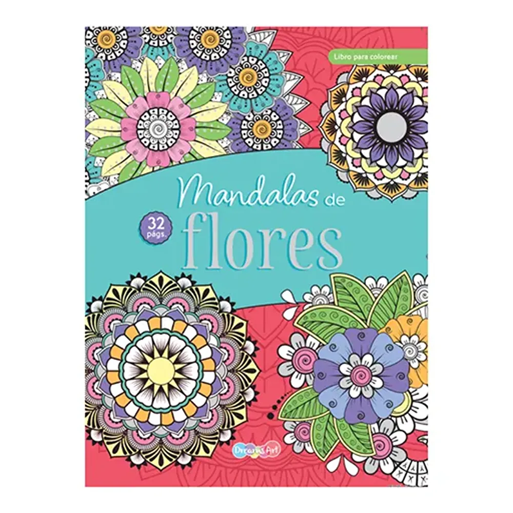 Mandalas de flores