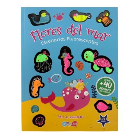 Flores del mar