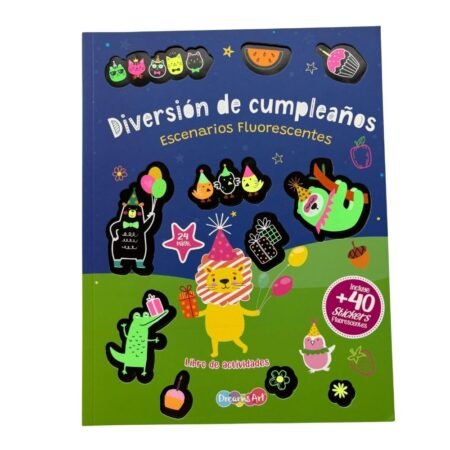 Diversión de cumpleaños