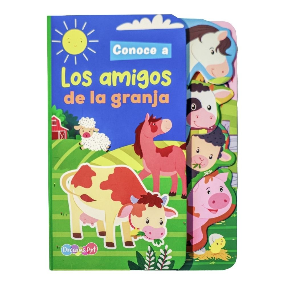 Los amigos de la granja