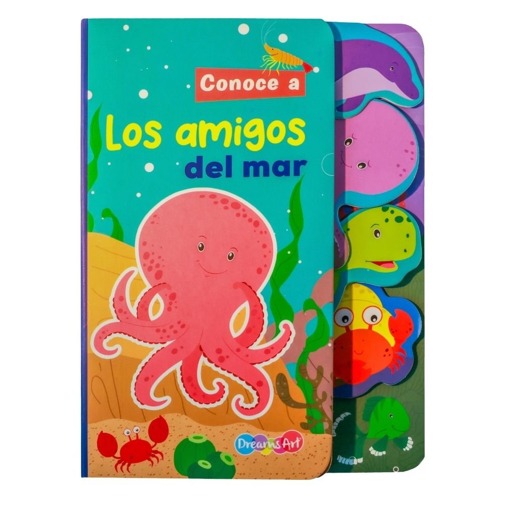 Los amigos del mar