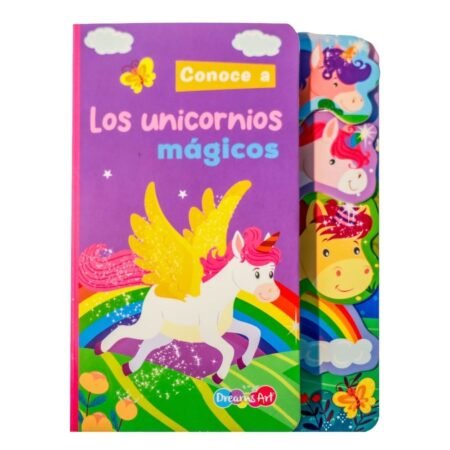Los unicornios mágicos