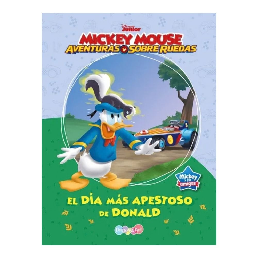 El día más apestoso de Donald