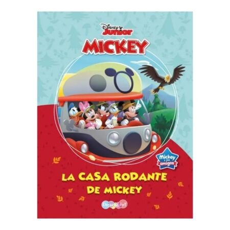 La casa rodante de Mickey