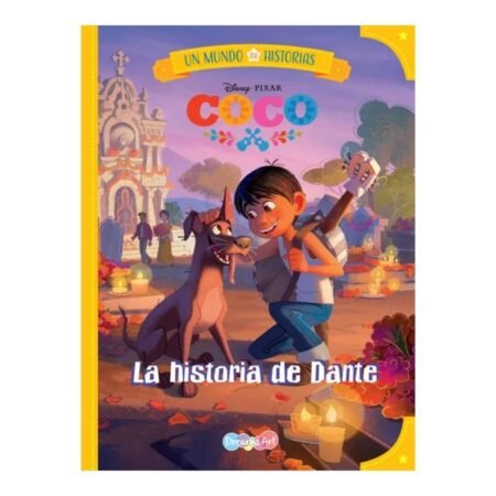 Coco. La historia de Dante