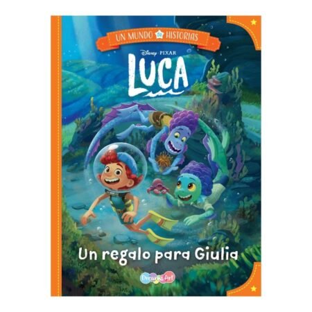 Luca. Un regalo para Giulia