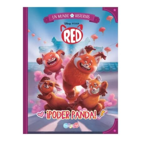 Red. Poder panda.