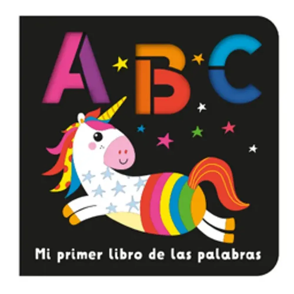 ABC. Mi primer libro palabras