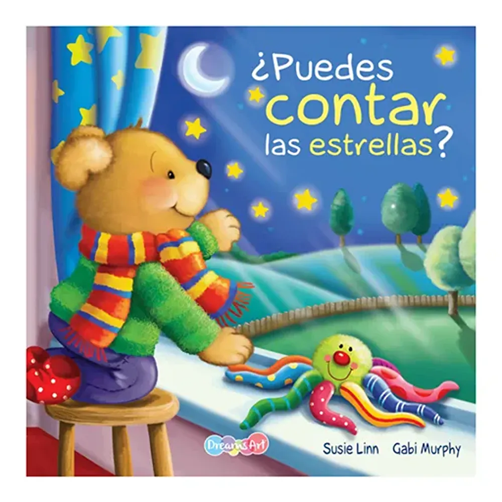 ¿Puedes contar las estrellas?