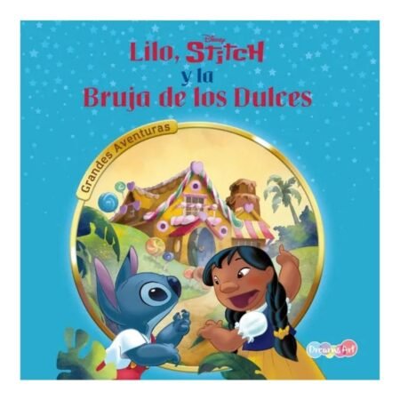 Lilo, Stitch y la bruja de los dulces