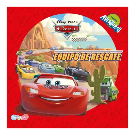 Cars, equipo de rescate