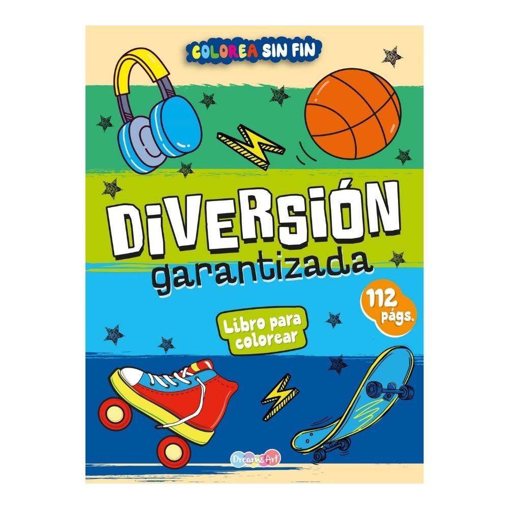 Diversión garantizada