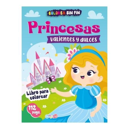 Princesas valientes y dulces