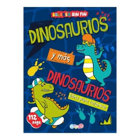 Dinosaurios y más dinosaurios