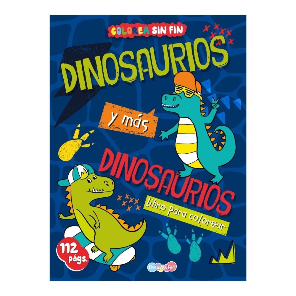 Dinosaurios y más dinosaurios