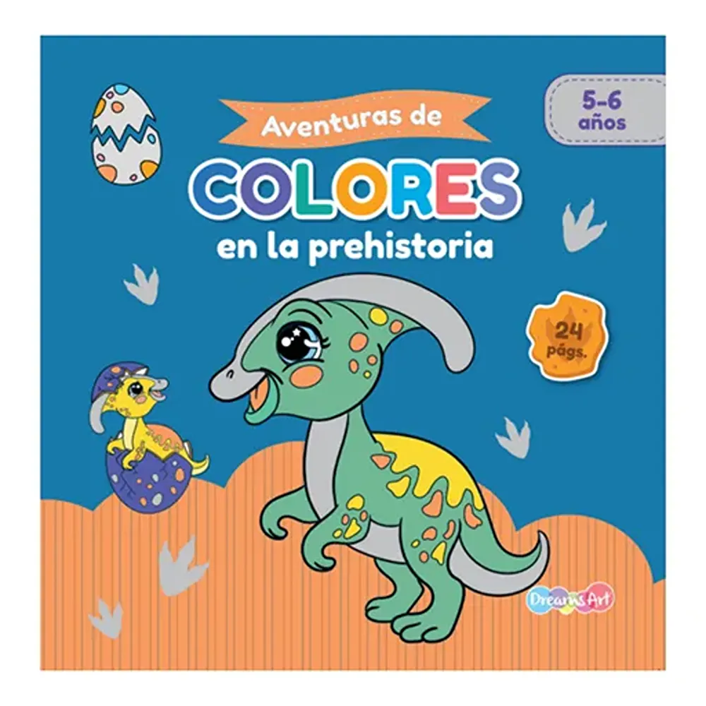 Colores en la prehistoria