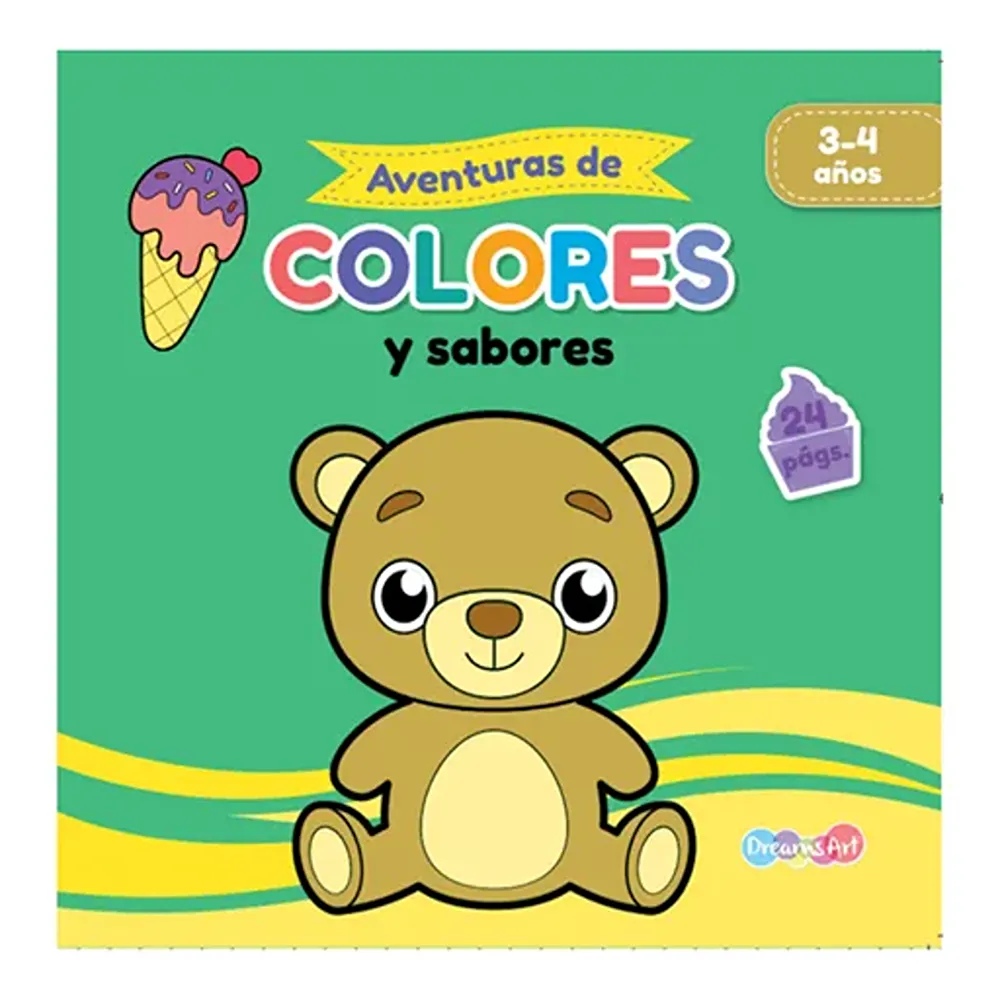 Colores y sabores