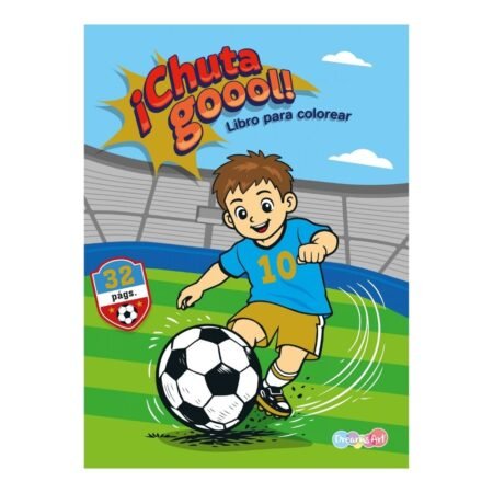 ¡Chuta goool!