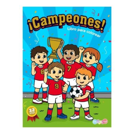 ¡Campeaones!